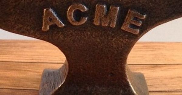 The Acme Anvil on SubscribeStar.com